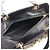 Christian Dior LADY DIOR Borsa a mano Medium Cannage Nero - vista 3