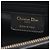 Christian Dior LADY DIOR Borsa a mano Medium Cannage Nero - vista 4