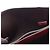 Borsa a tracolla Prada in pelle Saffiano Rosso - vista 5
