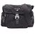 Bolsa de ombro Prada Nylon Preto