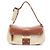 Borsa a tracolla Christian Dior Dior Street Chic Marrone Crudo