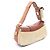 Borsa a tracolla Christian Dior Dior Street Chic Marrone Crudo - vista 2