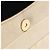 Borsa a tracolla Christian Dior Dior Street Chic Marrone Crudo - vista 5