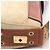 Borsa a tracolla Christian Dior Dior Street Chic Marrone Crudo - vista 9
