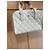 Chanel Borsa Boston in pelle matelassé beige - vista 11