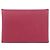 Hermès Portamonete Hermes Calvi Duo in Ruby Rosso