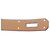 Hermès Cinturón Hermes Kelly 18mm Gray Castaño - vista 5