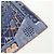 Hermès The Game Signe Elias Kafouros Shawl Arancione Blu navy - vista 2