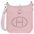 Hermès Borsa a tracolla Hermes Evelyne in Rose Sakura Rosa