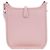 Hermès Borsa a tracolla Hermes Evelyne in Rose Sakura Rosa - vista 2
