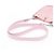 Hermès Borsa a tracolla Hermes Evelyne in Rose Sakura Rosa - vista 4