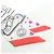 Hermès Hermes HERMES STORY Twilly Scarf 063875S Bianco - vista 2