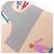 Hermès Pañuelo Twilly Hermes Figures Libraries Rosa Azul Multicolor - vista 4