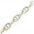 Hermès Bracciale con Charms Hermes Chaine d'Ancre PM