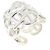 Hermès Chaine d'Ancre Enchainée Ring