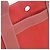 Hermès Hermes Sac Harness MM 050565CK Handbag Rosso - vista 3