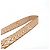 Hermès Hermes Sangle Zigzag 077729CK Strap Blanco Dorado - vista 2