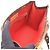 Louis Vuitton Sac Plat BB Monogram Borsa a mano 2-Way Marrone - vista 3