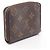 Monedero Louis Vuitton Zippy Coin Purse Monogram Castaño - vista 2