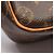 Louis Vuitton Cite MM Monogram Schultertasche Braun - Ansicht 7