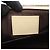 Borsa a tracolla Louis Vuitton City Keepall Crème Marrone Multicolore Crudo - vista 4