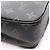 Borsa a tracolla Louis Vuitton Steamer Messenger Monogram Eclipse Nero - vista 6