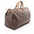 Louis Vuitton Speedy 40 Monogram Handtasche Braun - Ansicht 2