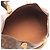 Louis Vuitton Speedy 40 Monogram Handtasche Braun - Ansicht 3