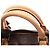 Borsa Louis Vuitton Speedy 30 Monogram Marrone - vista 6