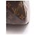 Borsa Louis Vuitton Speedy 30 Monogram Marrone - vista 7