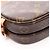 Borsa Louis Vuitton Saumur BB Monogram Marrone - vista 5