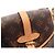 Borsa Louis Vuitton Saumur BB Monogram Marrone - vista 9
