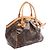 Louis Vuitton Tivoli GM Handtasche Braun - Ansicht 2