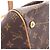 Louis Vuitton Tivoli GM Handtasche Braun - Ansicht 6