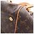 Louis Vuitton Tivoli GM Handtasche Braun - Ansicht 8