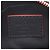 Borsa a tracolla Louis Vuitton Danube PM Monogram Ink Bianco Rosso Blu navy - vista 4