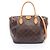 Sac à main Louis Vuitton Turenne PM Monogram Marron