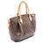 Sac à main Louis Vuitton Turenne PM Monogram Marron - vue 2