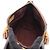 Sac à main Louis Vuitton Turenne PM Monogram Marron - vue 3