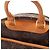 Louis Vuitton Trouville Monogram Handtasche Braun - Ansicht 11