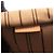 Borsa Tote Louis Vuitton Neverfull GM Monogram Marrone - vista 5