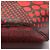 Louis Vuitton Neverfull MM Tote Bag Braun Rot - Ansicht 10