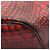 Louis Vuitton Neverfull MM Tote Bag Braun Rot - Ansicht 11