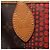 Louis Vuitton Neverfull MM Tote Bag Braun Rot - Ansicht 6