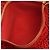 Louis Vuitton Neverfull MM Tote Bag Braun Rot - Ansicht 7