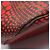 Louis Vuitton Neverfull MM Tote Bag Braun Rot - Ansicht 9