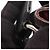 Borsa a tracolla Louis Vuitton Bass PM Monogram Macassar Marrone Nero - vista 10