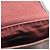 Borsa a tracolla Louis Vuitton Bass PM Monogram Macassar Marrone Nero - vista 6