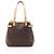 Louis Vuitton Batignolles Vertical Monogram Tote Bag Braun