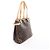 Louis Vuitton Batignolles Vertical Monogram Tote Bag Braun - Ansicht 2